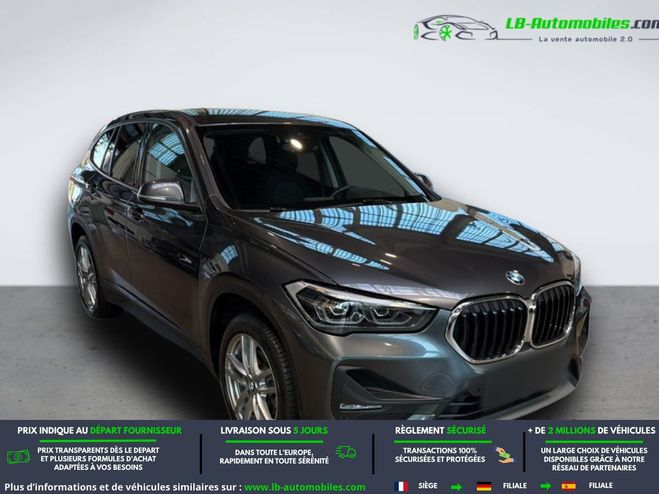 BMW X1 sDrive 18i 136 ch BVA Argent� M�tallique de 2021