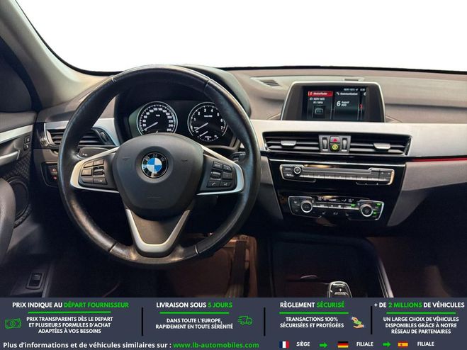 BMW X1 sDrive 18i 136 ch BVA Argent� M�tallique de 2021