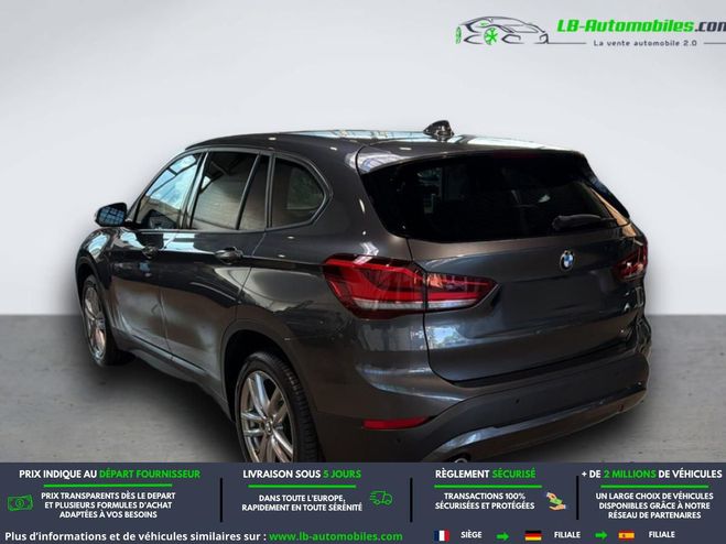BMW X1 sDrive 18i 136 ch BVA Argent� M�tallique de 2021
