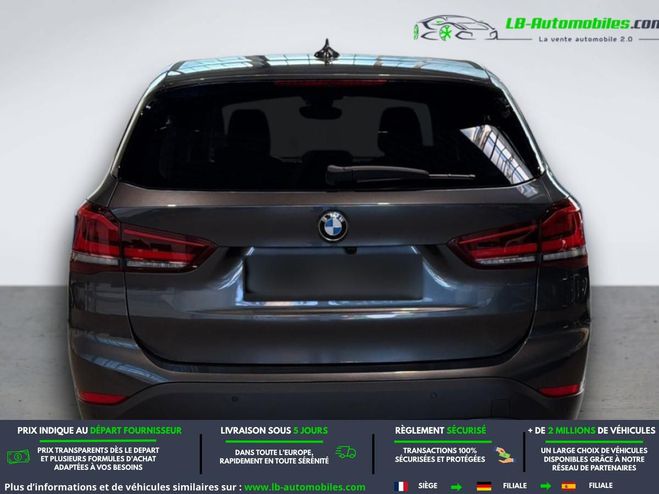 BMW X1 sDrive 18i 136 ch BVA Argent� M�tallique de 2021