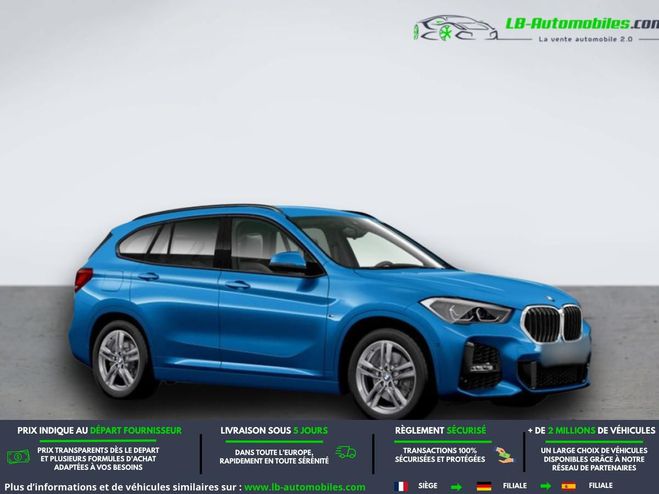 BMW X1 sDrive 18i 136 ch Bleu M�tallique de 2021