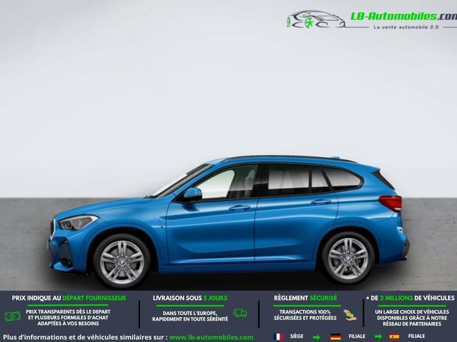 BMW X1 sDrive 18i 136 ch Bleu M�tallique de 2021