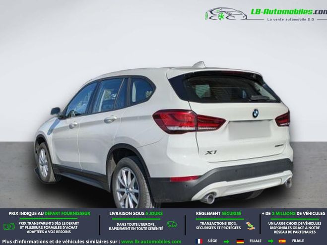 BMW X1 sDrive 18d 150 ch Blanc de 2019