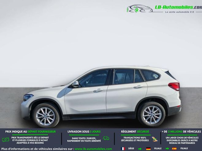 BMW X1 sDrive 18d 150 ch Blanc de 2019