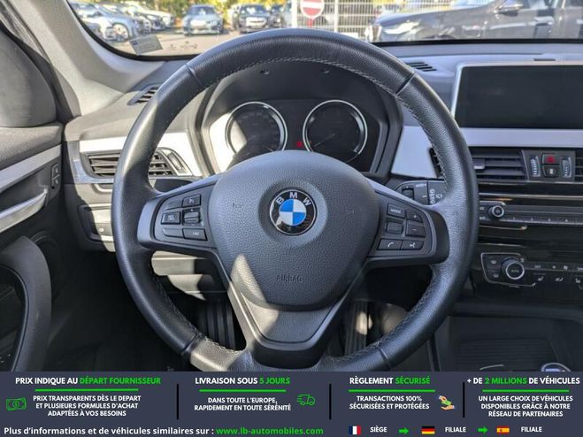 BMW X1 sDrive 18d 150 ch Blanc de 2019