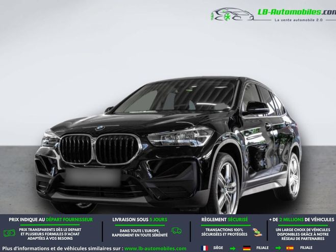 BMW X1 sDrive 18i 136 ch Noir de 2021