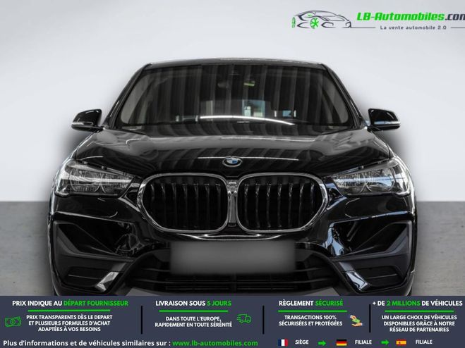 BMW X1 sDrive 18i 136 ch Noir de 2021