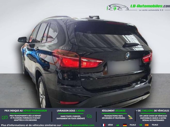 BMW X1 sDrive 18i 136 ch Noir M�tallique de 2021
