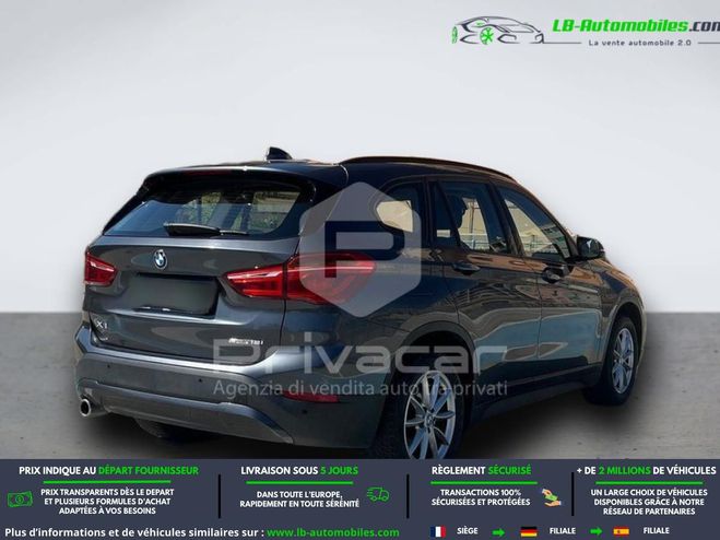 BMW X1 sDrive 18i 136 ch Gris M�tallique de 2020