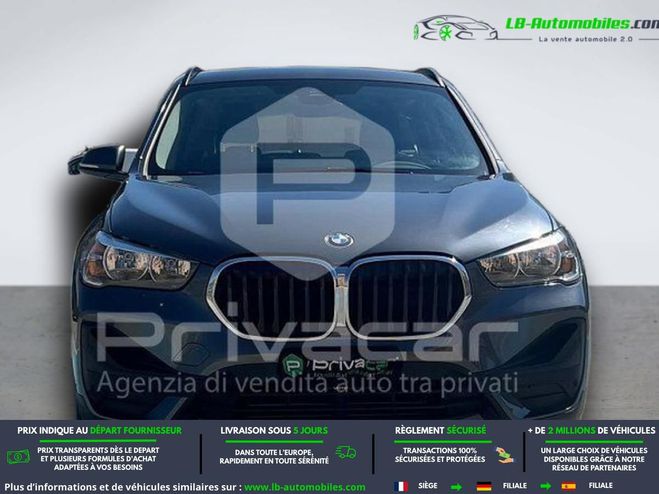 BMW X1 sDrive 18i 136 ch Gris M�tallique de 2020