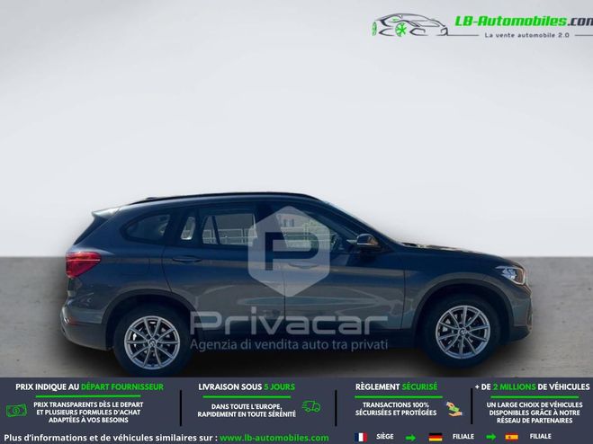BMW X1 sDrive 18i 136 ch Gris M�tallique de 2020