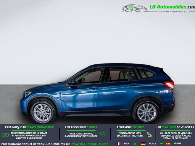 BMW X1 sDrive 18i 136 ch Bleu M�tallique de 2021