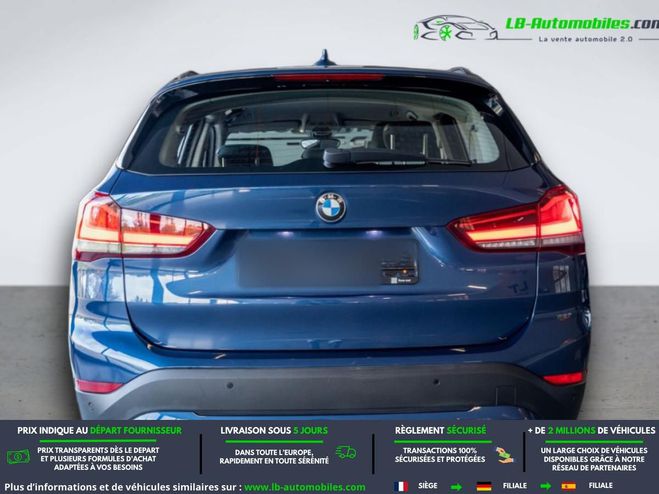 BMW X1 sDrive 18i 136 ch Bleu M�tallique de 2021