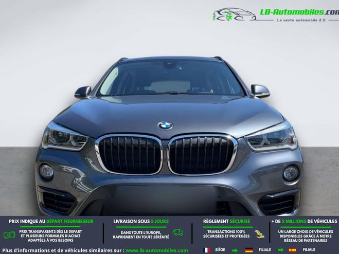 BMW X1 sDrive 18d 150 ch Gris M�tallique de 2019