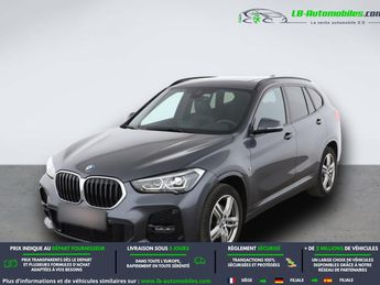  Voir d&eacute;tails -BMW X1 sDrive 18d 150 ch &agrave; Beaupuy (31)