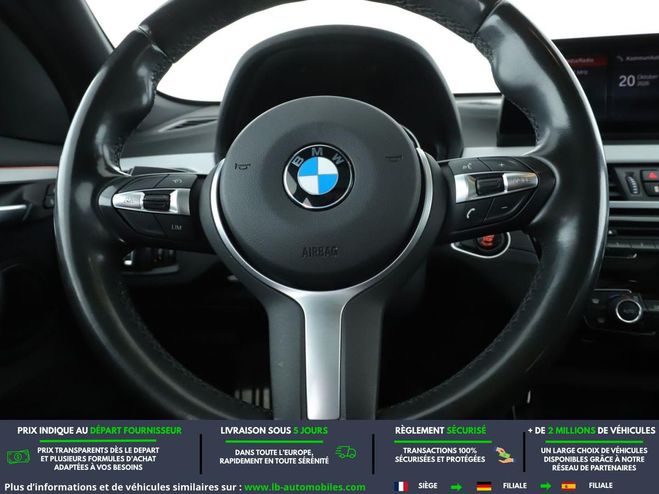 BMW X1 sDrive 18d 150 ch Gris de 2019