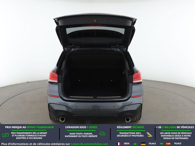 BMW X1 sDrive 18d 150 ch Gris de 2019