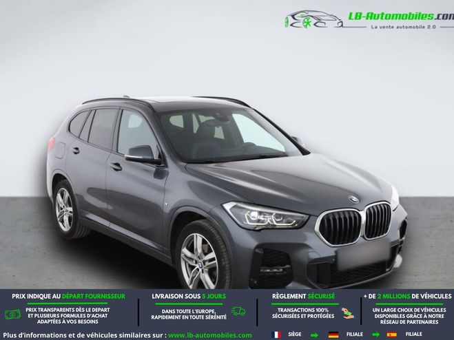 BMW X1 sDrive 18d 150 ch Gris de 2019