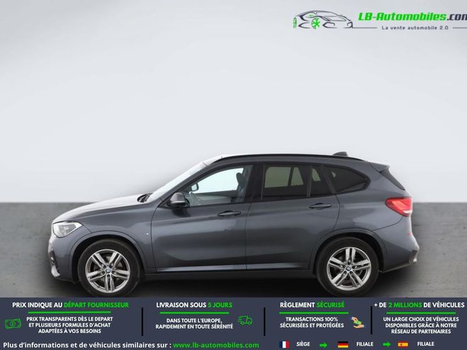 BMW X1 sDrive 18d 150 ch Gris de 2019