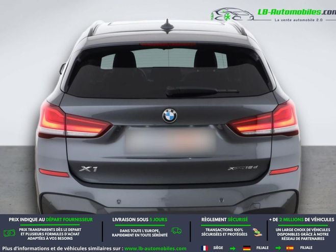 BMW X1 sDrive 18d 150 ch Gris de 2019