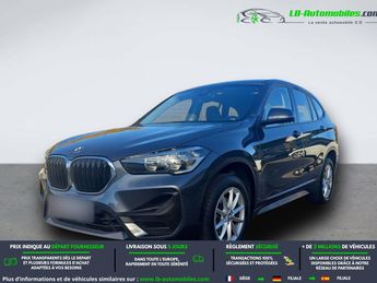 BMW X1 sDrive 18d 150 ch 2021 d'occasion a Beaupuy (31)