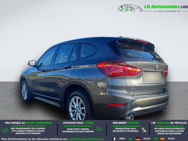 BMW X1 sDrive 18d 150 ch Gris M�tallique de 2021