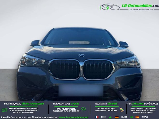BMW X1 sDrive 18d 150 ch Gris M�tallique de 2021