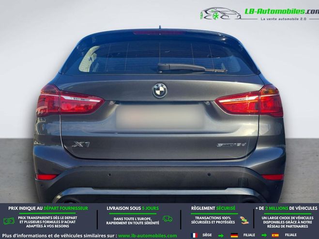 BMW X1 sDrive 18d 150 ch Gris M�tallique de 2021