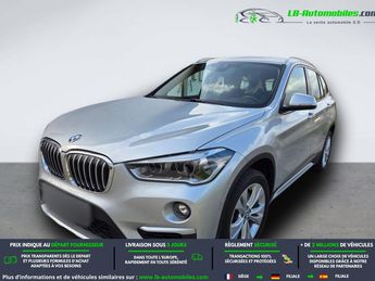  Voir d&eacute;tails -BMW X1 sDrive 20i 192 ch BVA &agrave; Beaupuy (31)