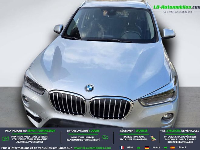 BMW X1 sDrive 20i 192 ch BVA Argent� M�tallique de 2018