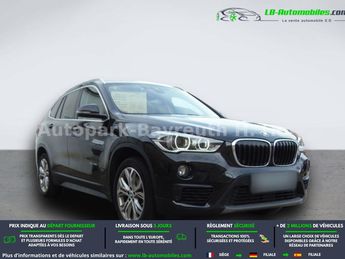  Voir d&eacute;tails -BMW X1 sDrive 20i 192 ch BVA &agrave; Beaupuy (31)