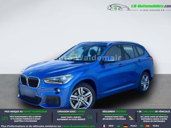  Voir d&eacute;tails -BMW X1 sDrive 20i 192 ch BVA &agrave; Beaupuy (31)