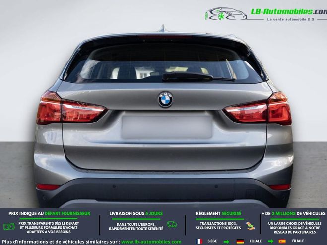 BMW X1 sDrive 20i 192 ch BVA Argent� M�tallique de 2017