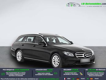 Mercedes Classe E 220 d BVA 2017 d'occasion a Beaupuy (31)