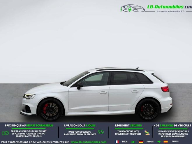 Audi RS3 2.5 TFSI 400 BVA Quattro Blanc M�tallique de 2019