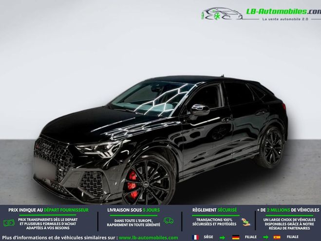 Audi RS Q3 2.5 TFSI 400 ch BVA Noir de 2020