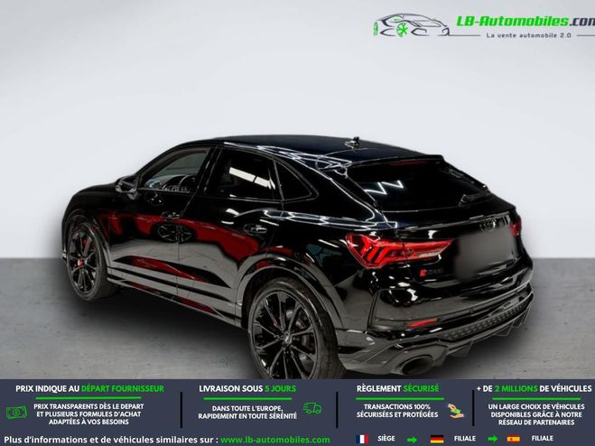 Audi RS Q3 2.5 TFSI 400 ch BVA Noir de 2020
