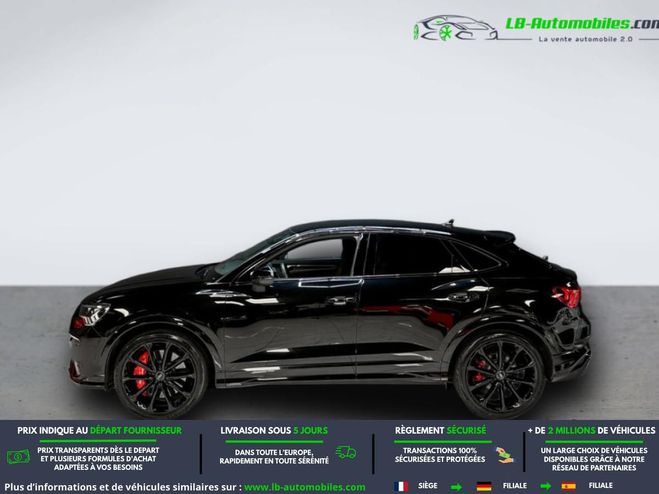 Audi RS Q3 2.5 TFSI 400 ch BVA Noir de 2020