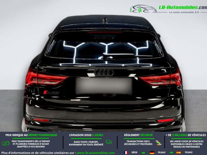 Audi RS Q3 2.5 TFSI 400 ch BVA Noir de 2020
