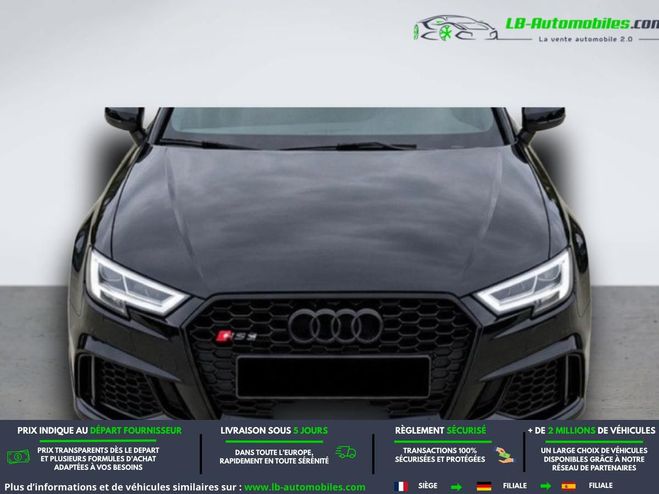 Audi RS3 2.5 TFSI 400 BVA Quattro Noir M�tallique de 2020