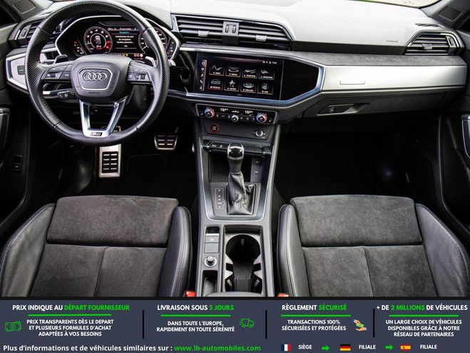 Audi RS Q3 2.5 TFSI 400 ch BVA Vert de 2021