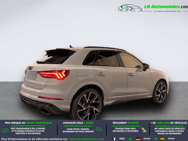 Audi RS Q3 2.5 TFSI 400 ch BVA Gris de 2021