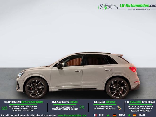 Audi RS Q3 2.5 TFSI 400 ch BVA Gris de 2021