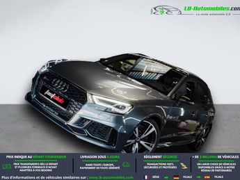Audi RS3 2.5 TFSI 400 BVA Quattro 2019 d'occasion a Beaupuy (31)