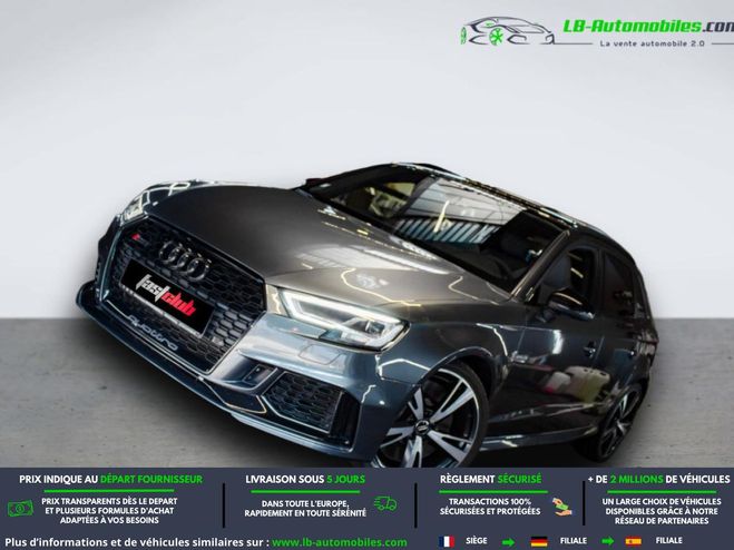 Audi RS3 2.5 TFSI 400 BVA Quattro Gris de 2019