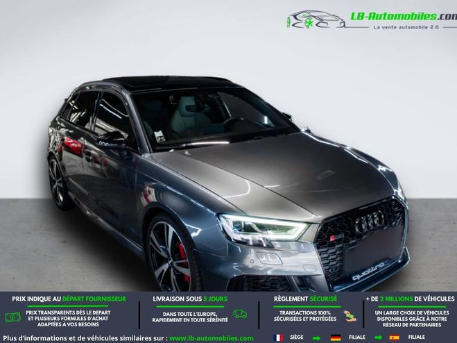 Audi RS3 2.5 TFSI 400 BVA Quattro Gris de 2019