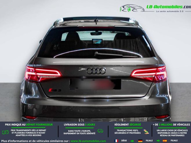 Audi RS3 2.5 TFSI 400 BVA Quattro Gris de 2019