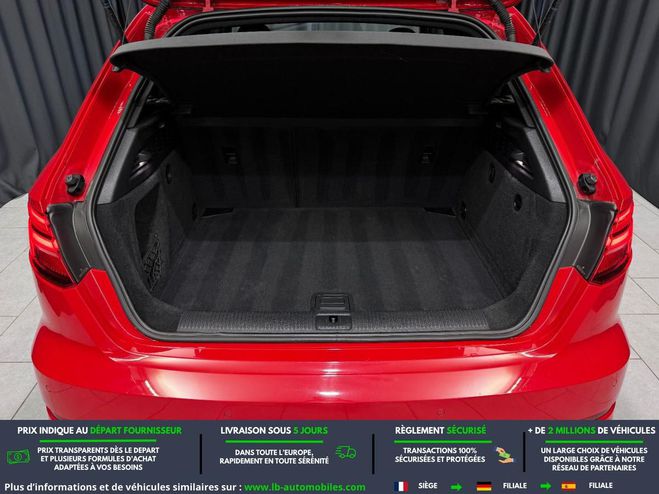Audi RS3 2.5 TFSI 400 BVA Quattro Rouge M�tallique de 2020