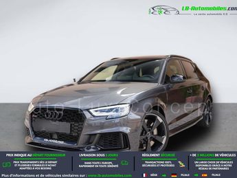 Audi RS3 2.5 TFSI 400 BVA Quattro 2020 d'occasion a Beaupuy (31)