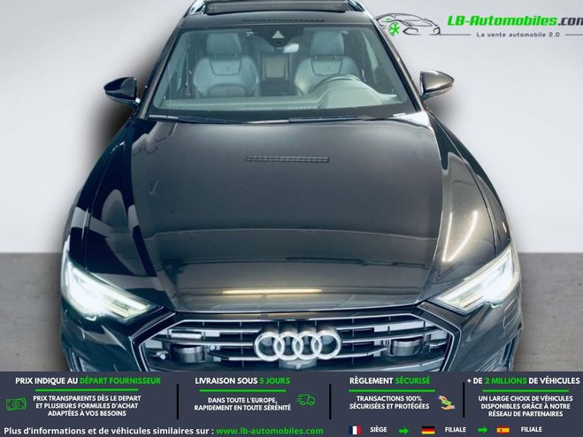 Audi A6 45 TDI 231 ch Quattro BVA Gris M�tallique de 2019